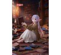 Taito - Figura carina da tavolo Frieren Roomwear Ver. - Frieren: Oltre la fine d