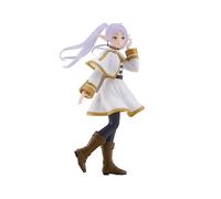 FRIEREN COREFUL Statua Figura 17cm Oltre la fine del viaggio ORIGINALE TAITO