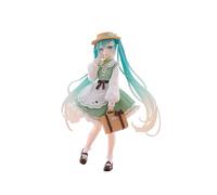 Taito -Hatsune Miku Figura - Moda (Country Ver.)