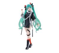 Taito -Hatsune Miku Figura - Moda (Punk Ver.)