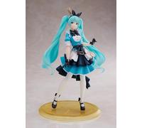 Taito Hatsune Miku Princess AMP Figure ~ Alice ver.~ Figura premio