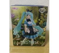 Taito Hatsune Miku Princess AMP Figure ~ Alice ver.~ Figura premio