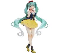 Taito Hatsune Miku Wonderland Figura ~Biancaneve~ Premio Figura, Colori multipli (T83688)