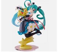 Taito - Hatsune Miku x Rody AMP+ Figura (39 / Grazie Ver.)