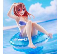 Taito Il Quintessential Quintuplets Miku Nakano Aqua Float Ragazze Figura Japan