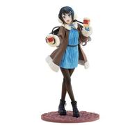 Taito Kuji Rascal Non Sogna Mai Sakurajima Premio Una Figura GIAPPONE UFFICIALE