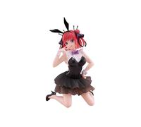 Taito -La Quintessential Quintuplets 3 Desktop Cute Figure - Nino Nakano (Bunny Ver.)