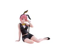 Taito -La Quintessenza Quintuplets 3 Desktop Cute Figure - Ichika Nakano (Bunny