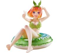TAITO Le Quintessential Quintuplets Yotsuba Nakano Aqua Float Figura