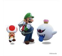 TAITO Luigi Mansion 2 Figura Standard Set Completo GIAPPONE UFFICIALE