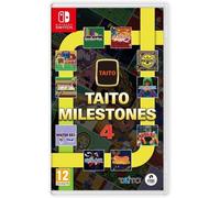 Taito Milestones 4 SWITCH