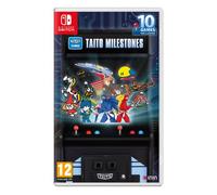 Nintendo Games Switch Taito Milestones Imp Uk