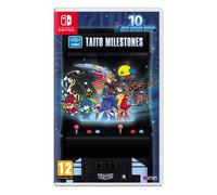 Taito Milestones Switch - - Nintendo Switch