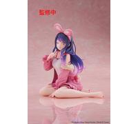 Taito Oshi no Ko Desktop Cute Figure Ai Rabbit Room Wear ver.