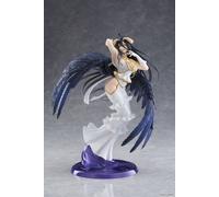 Taito Overlord Albedo T-Most Figure Statua Pure White Devil Ver