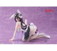 Taito Overlord Desktop Cute Albedo Bunny Ver. Renewal
