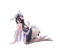 Overlord Desktop Cute PVC Statue Albedo (Bunny Ver.) Renewal 13 cm
