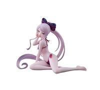 Taito -Overlord Desktop Cute Figure - Shalltear (costume da bagno ver.)