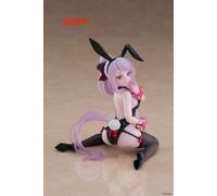 Taito Overlord Shalltear Bloodfallen Bunny Ver. Desktop Figure da Collezione