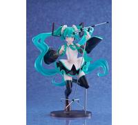 Taito Prize Hatsune Miku AMP Statuetta PVC Statua Compleanno 2023 Ver. 21 cm