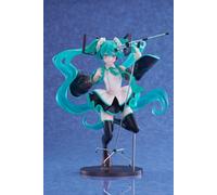 Taito Prize Hatsune Miku AMP statuette PVC Statue Birthday 2023 Ver. 21 cm