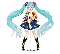 Taito Prize Vocaloid Hatsune Miku Winter Live Figure Action Figure 19cm Originale Giapponese