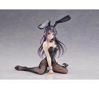 Taito - Rascal Non Sogna di Bunny Girl Senpai - AMP+ - Mai Sakurajima (Bunny Version) Statua