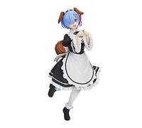Taito Re:Zero Coreful Figure Rem~Memory Snow Dog ver~ Prize Figure