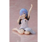 Taito Re:Zero Coreful Figure - Rem ~Wake Up ver.~ Figura del premio