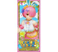 Taito Re Zero Figura RAM Happy Pasqua Coniglietto Versione