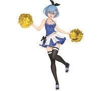 Taito Re:Zero Precious Figure - Rem ~ Original Cheerleader ver~ Rinnovo Premio Figura
