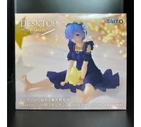 TAITO Re: Zero Rem Desktop Cute Figure Star Dreamy Ver Renewal Japan Prize
