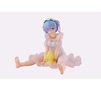 Taito -Re:Zero Starting Life in Another World Desktop Cute Figure - Rem (Star Dreamy Ver.)