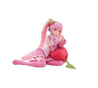 Taito -Sakura Miku - Figura carina da scrivania (cuscino di ciliegia ver.)