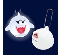 Taito Super Mario Teresa Luce Figura Portachiavi Set Completo Giappone Ufficiale