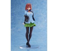 Taito The Quintessential Quintuplets Coreful Figura Renewal Ver. Miku Nakano