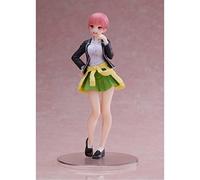 Taito The Quintessential Quintuplets Coreful Figure Ichika Nakano ~ Uniform ver~ Rinnovo Prize Figure, Più Colori (T84024)