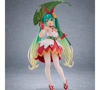 Taito Vocaloid Hatsune Miku Figura Thumbelina Wonderland Statua