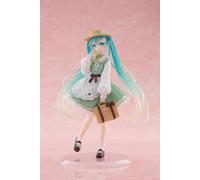 Taito - Vocaloid - Hatsune Miku - Figura Versione Country Moda