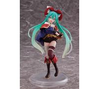 Taito Vocaloid Hatsune Miku Puss in Boots Wonderland Figure Statua