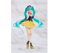 TAITO VOCALOID HATSUNE MIKU WONDERLAND SNOW WHITE DA 18 CM