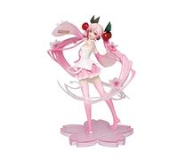Taito Vocaloid Project Diva Hatsune Miku Sakura 2020 Version Figure PVC Statue 19 cm Original Japanese