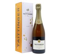 Taittinger - Brut Reserve 2016 Champagne 75cl 12.5% ABV (Gift Box)