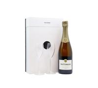 Taittinger - Brut Reserve 2016 Champagne Glass Pack 75cl