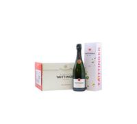 Taittinger - Brut Reserve NV Champagne (Case Of Six) 70cl