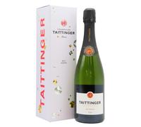 Taittinger - Brut Reserve NV Champagne (Gift Box) 75cl