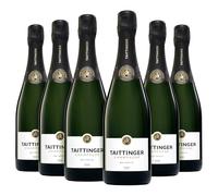 Taittinger - Champagne Brut Prestige - Caisse de 6 x 75 cl