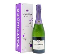 Taittinger - Nocturne Sec Champagne 75cl 12.5% ABV (Gift Box)