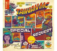 Taiwan MC Special Request - Volume 6 (CD) Album