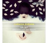 Taiwan National Choir & Agnes Grossman - Orff: Carmina Burana